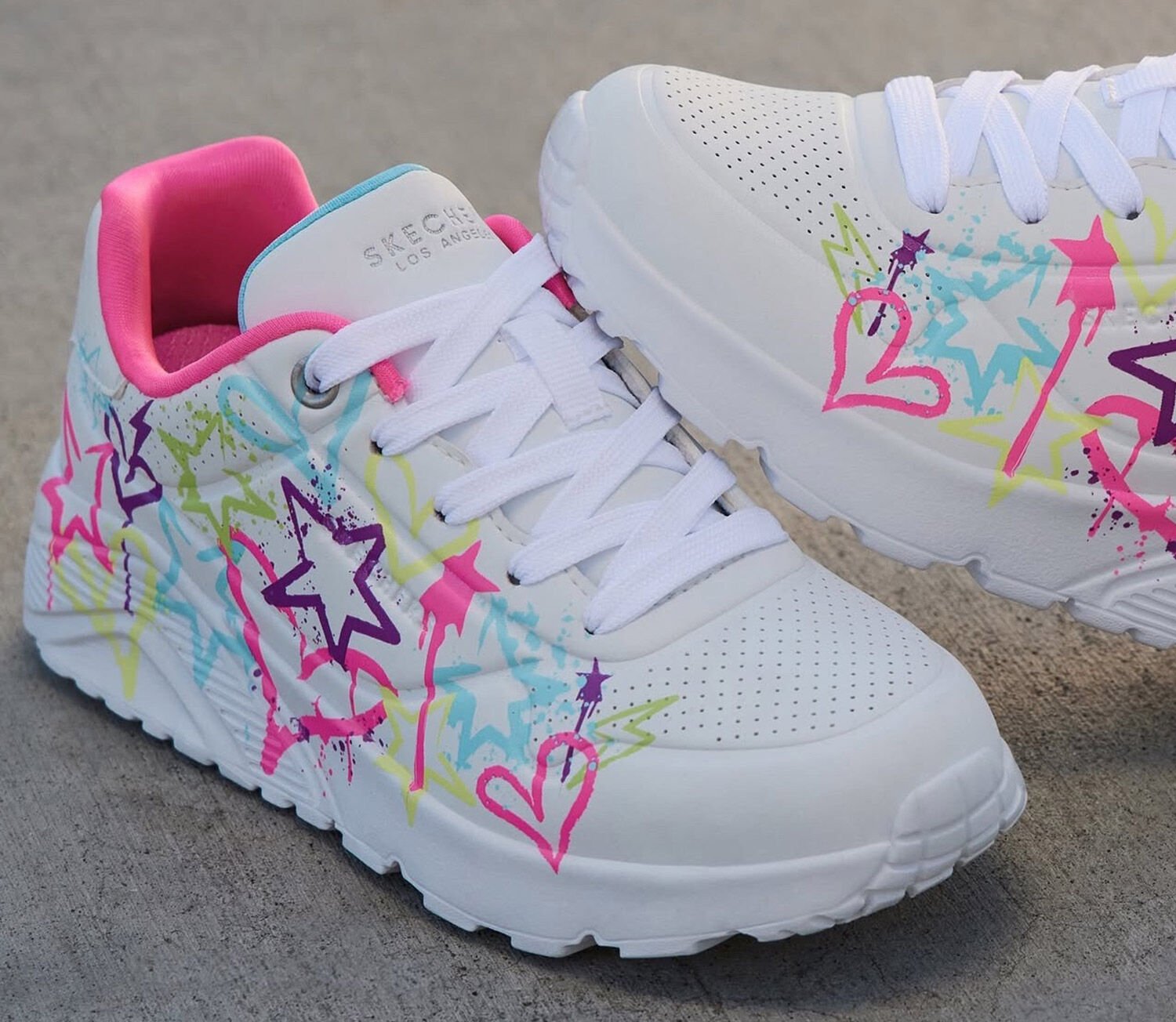 Skechers Kids UNO